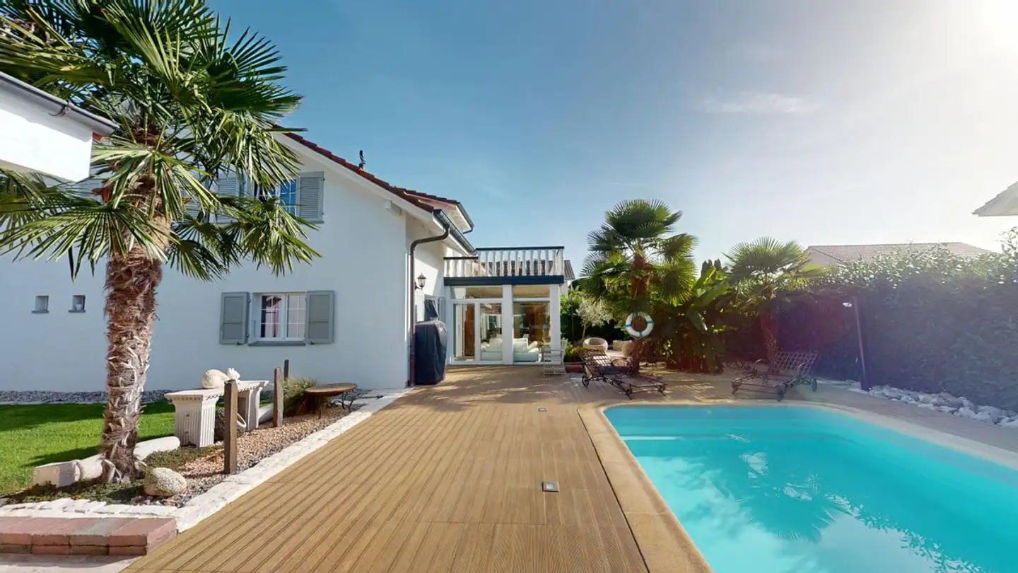 Maison individuelle à vendre - 1530 Payerne