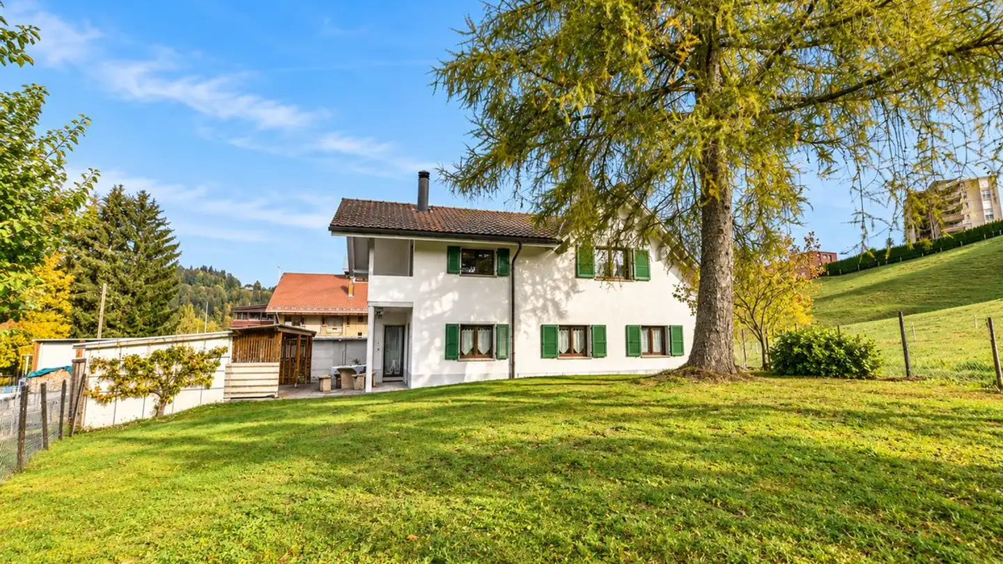 Casa singola in vendita - 2400 Le Locle