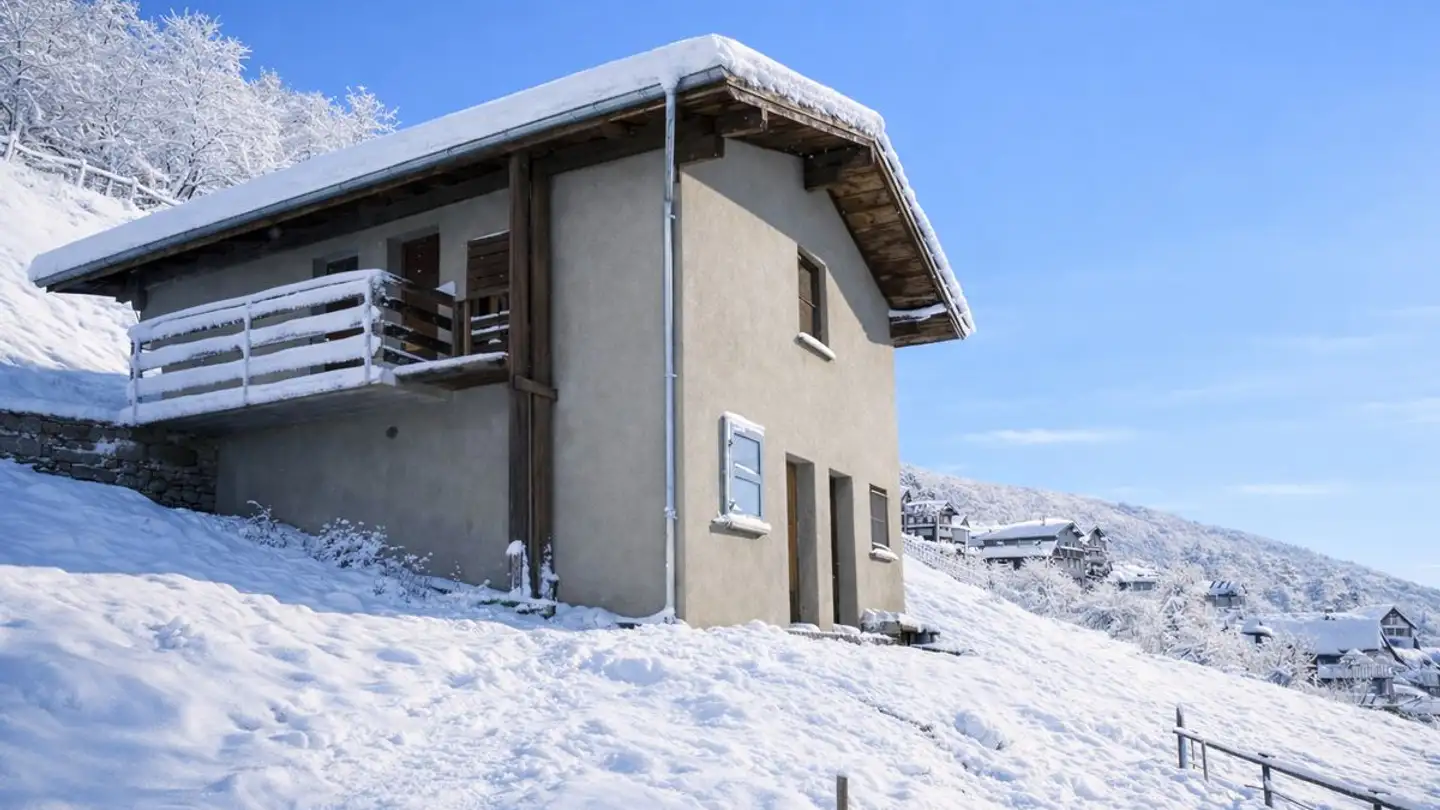 Möblierte Wohnung kaufen - 1982 Euseigne - Foto 3