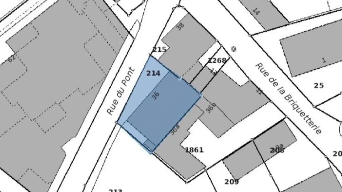 Immeuble résidentiel à vendre - 2610 St-Imier