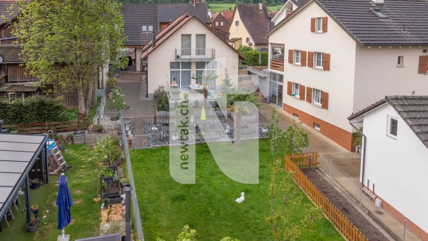 Semi-detached house for sale - 4114 Hofstetten SO