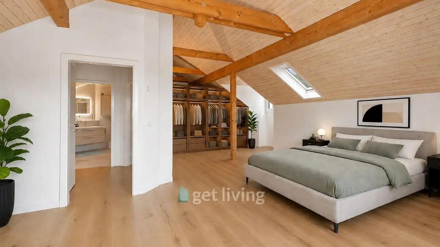 Casa a schiera in affitto - 8418 Schlatt ZH
