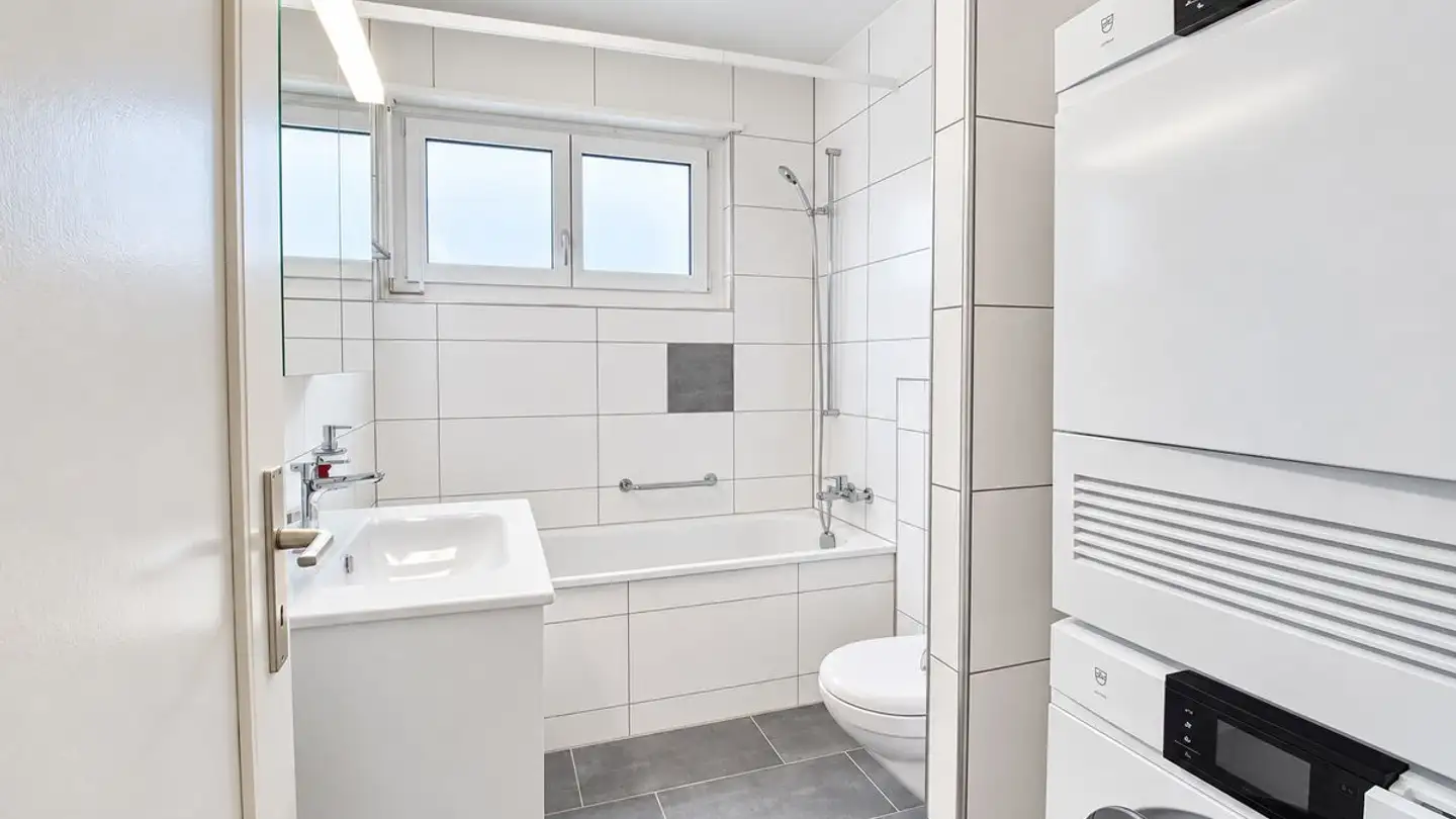 Stepped apartment for rent - Militärstrasse 1a, 3600 Thun - Photo 2