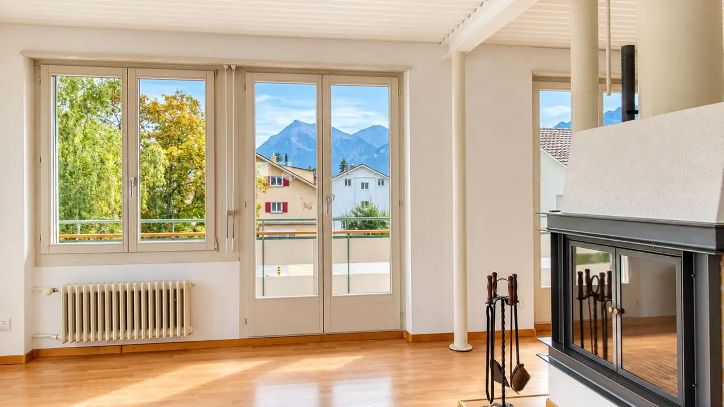 Loft in affitto - Militärstrasse 1a, 3600 Thun