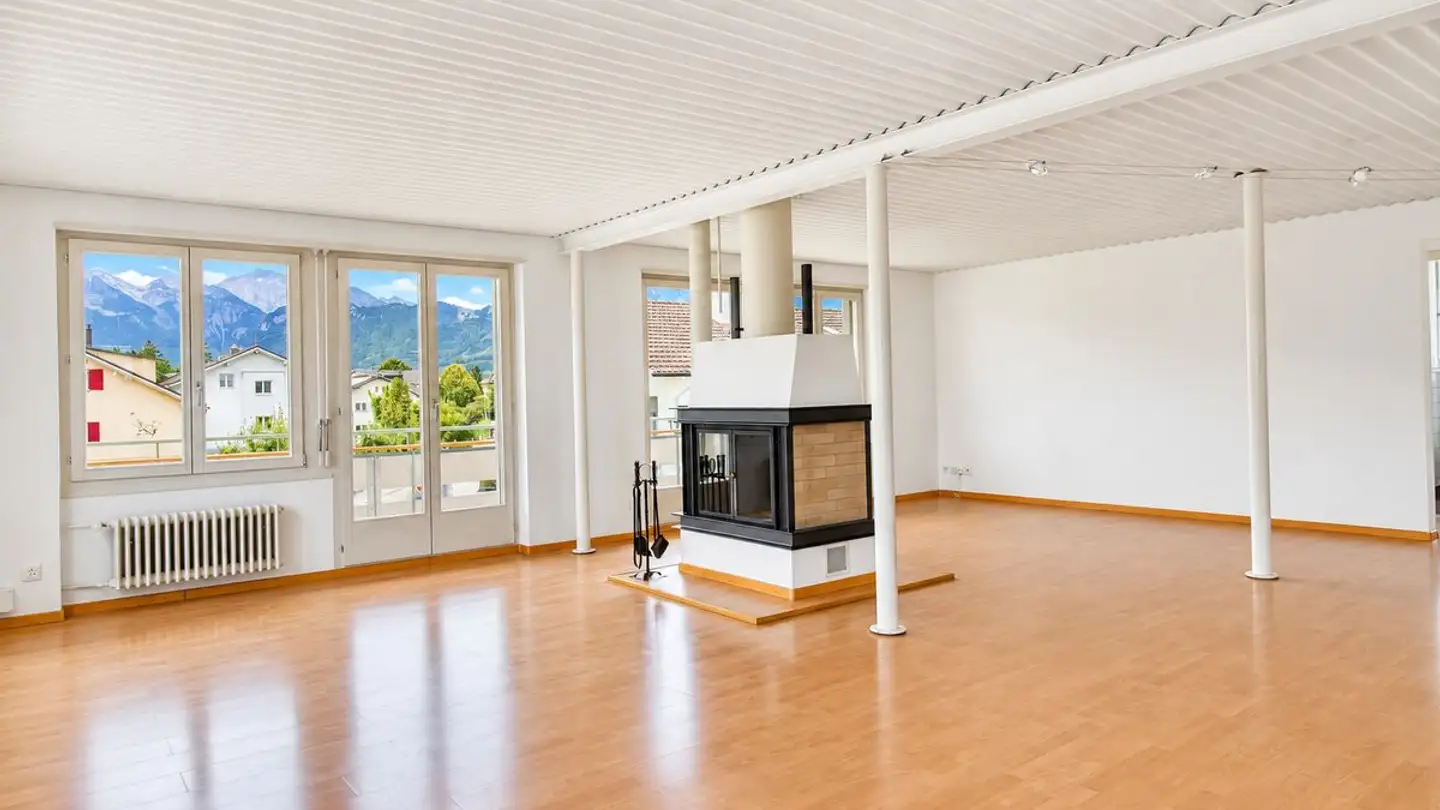 Loft in affitto - Militärstrasse 1a, 3600 Thun - Foto 2