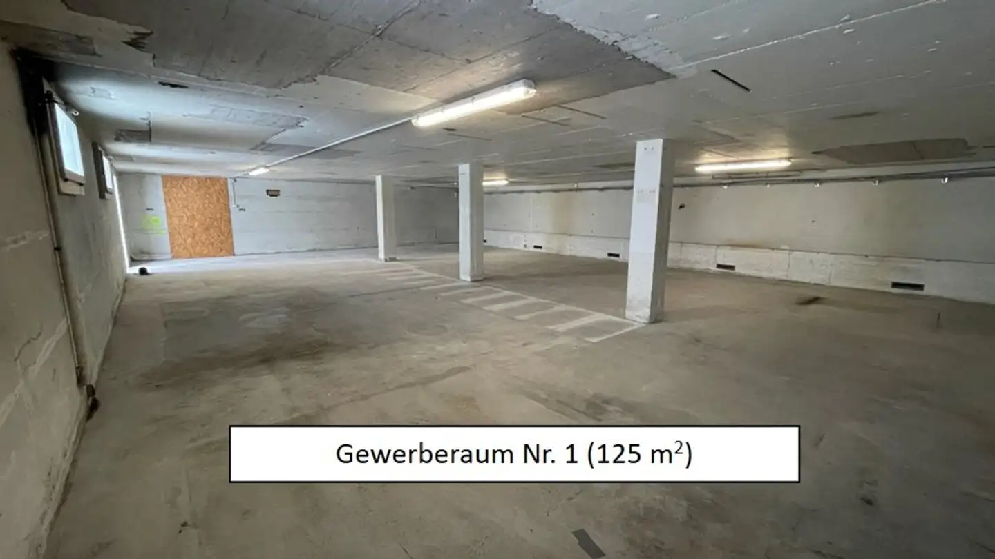 Storage space for rent - Hauptstrasse 3, 8775 Hätzingen - Photo 4