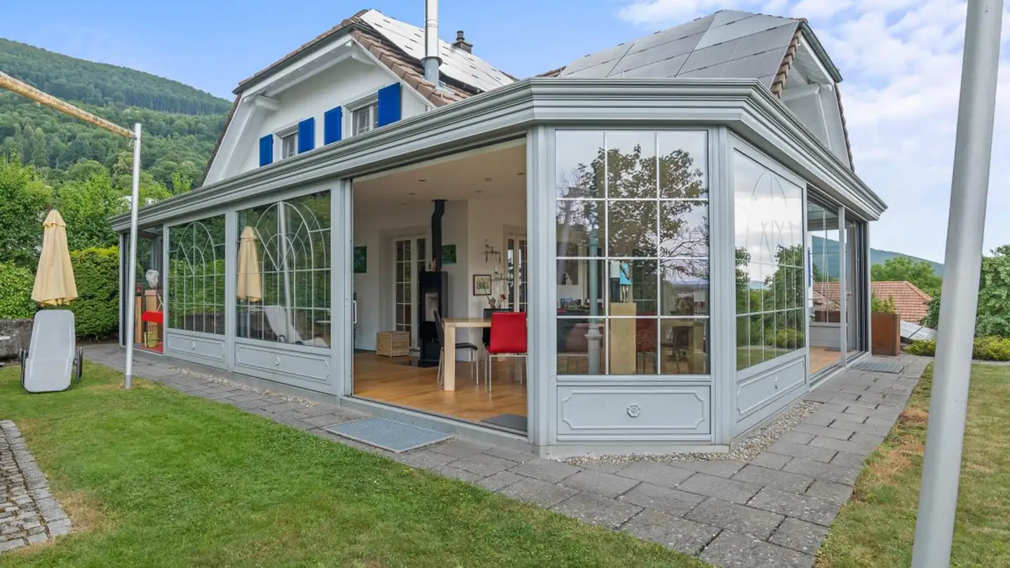 Maison individuelle à vendre - 4704 Niederbipp - Photo 4