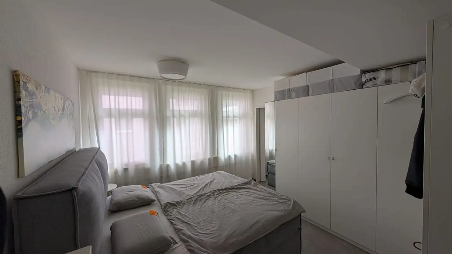 Appartamento in affitto - Fuchsiastrasse 10, 8048 Zürich - Foto 4