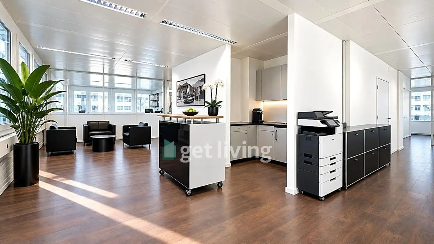 Bureau à louer - 8304 Wallisellen - Photo 3