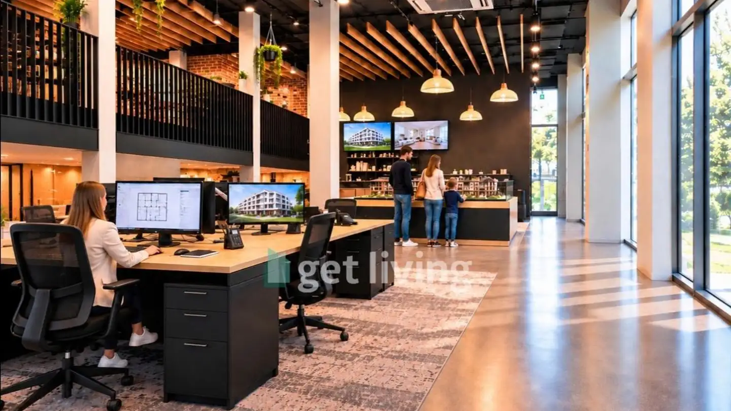Office space for rent - 8600 Dübendorf - Photo 2