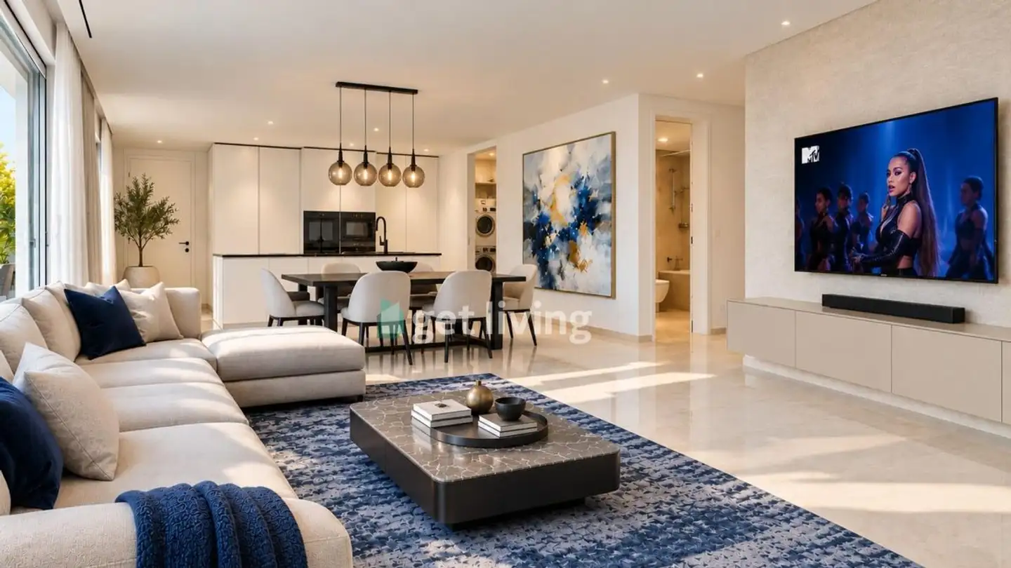 Appartement à louer - Höflistrasse 35, 8135 Langnau am Albis