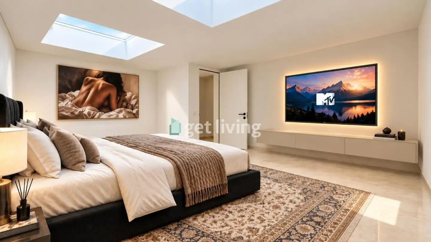 Appartement à louer - Höflistrasse 35, 8135 Langnau am Albis - Photo 3