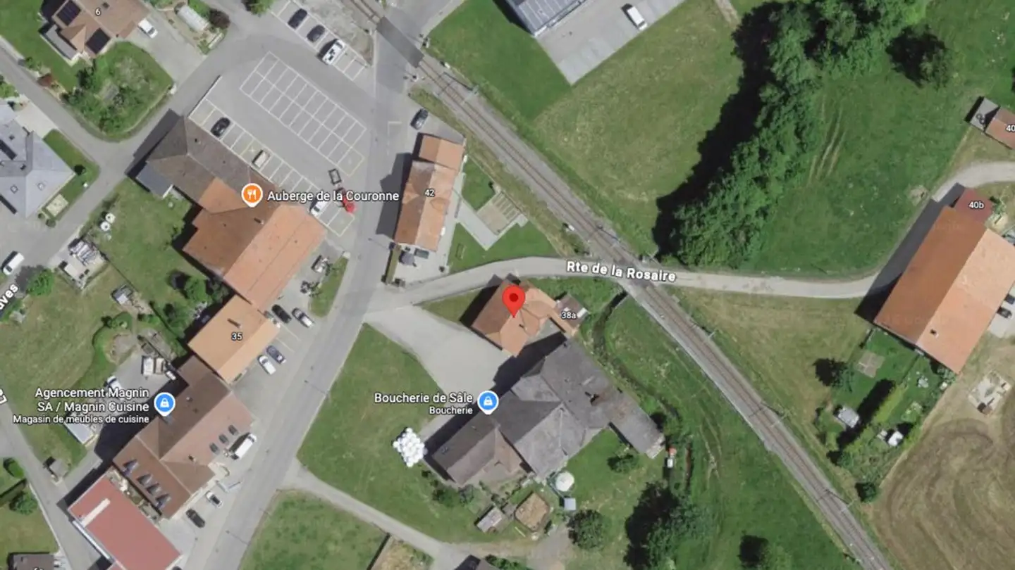 Casa singola in vendita - 1625 Sâles (Gruyère) - Foto 4