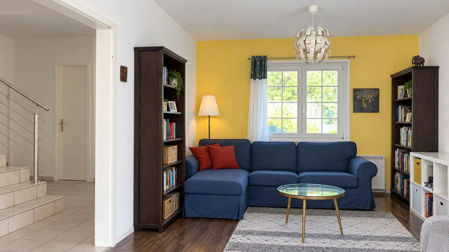 Maison jumelle à vendre - 1142 Pampigny