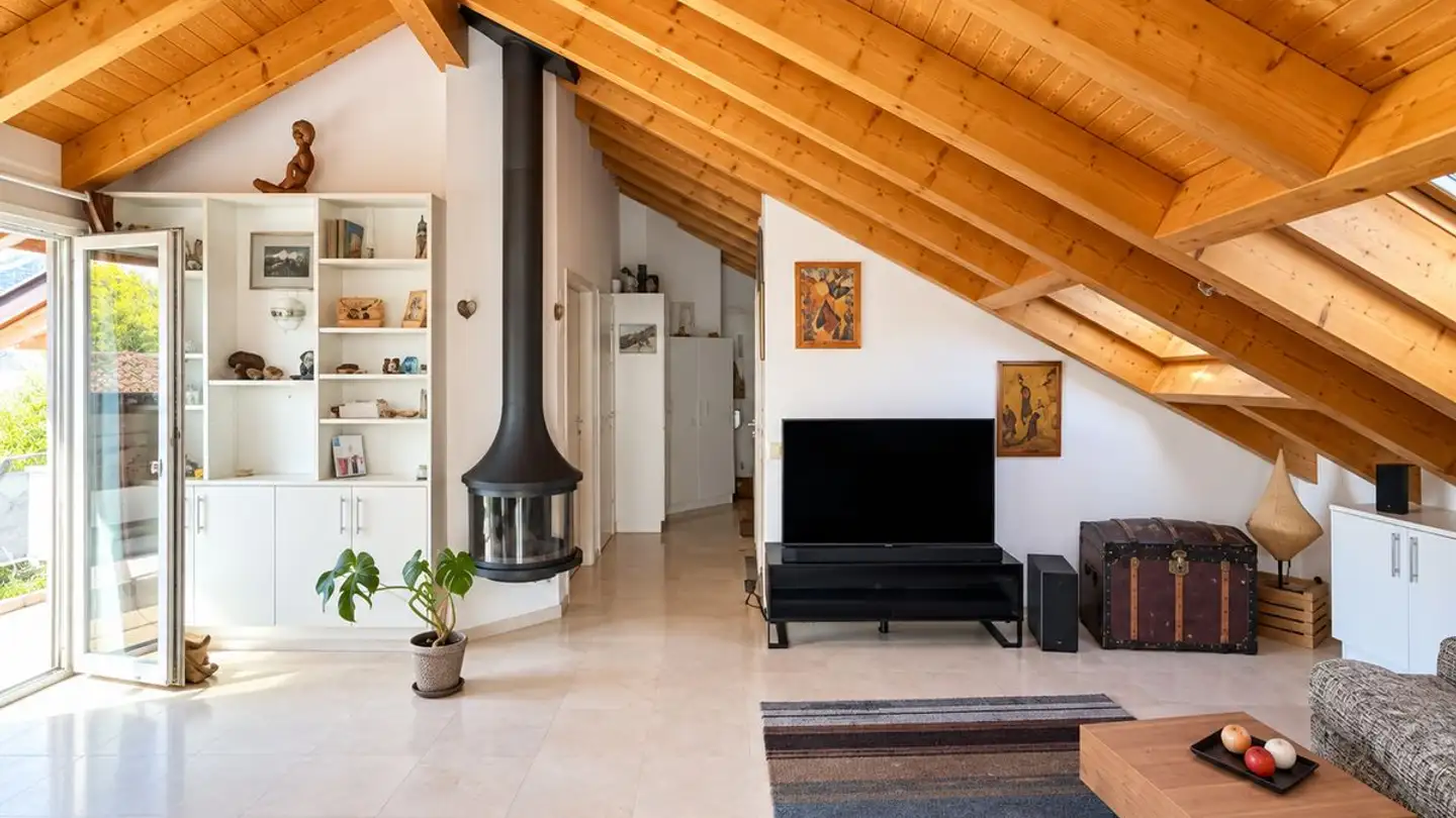 Penthouse for sale - Chemin De La Motte, 1018 Lausanne - Photo 2
