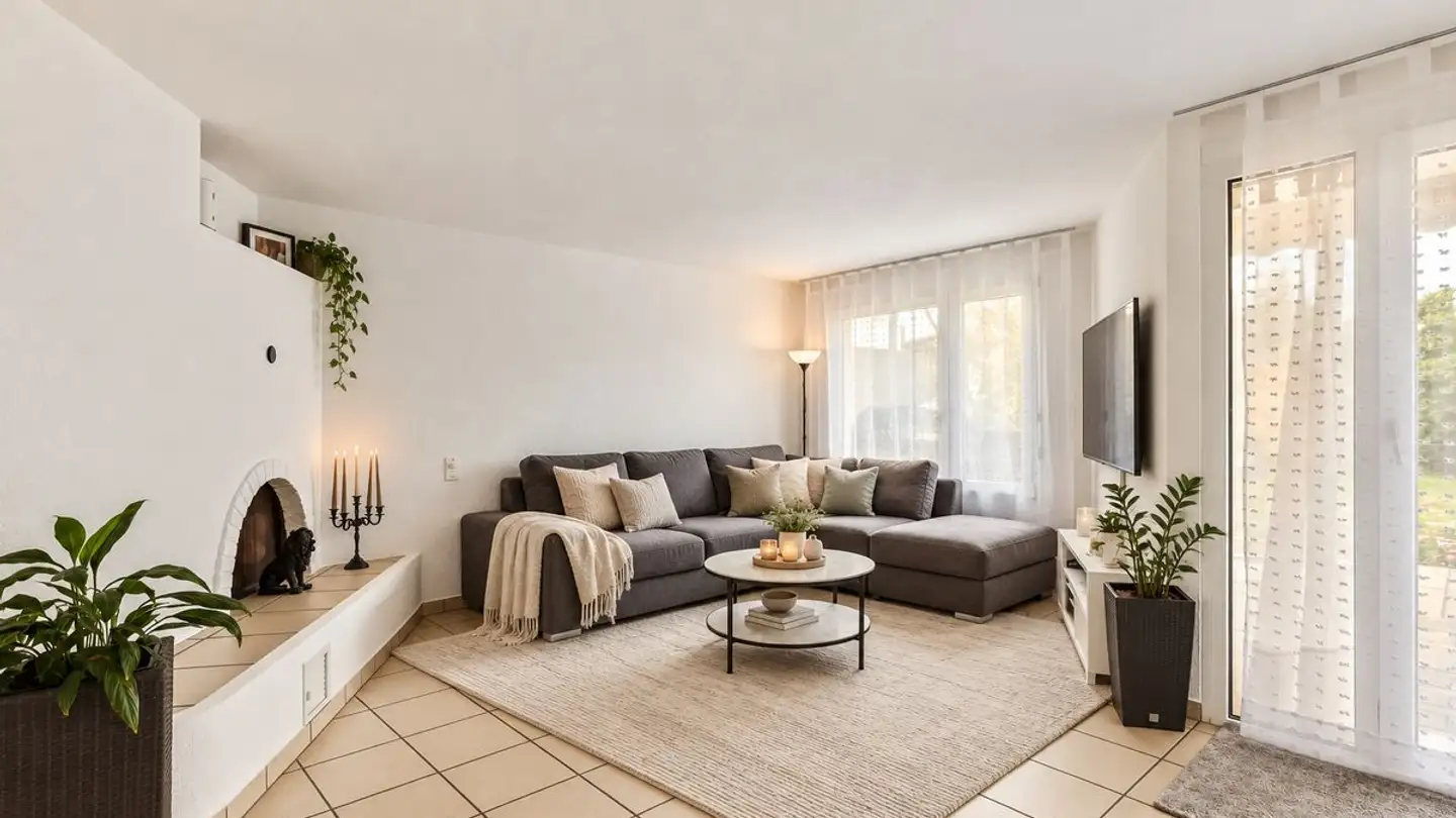 Reihenhaus kaufen - Rue Henri-Dunant / Henri-Dunant-Strasse 59, 2504 Biel/Bienne - Foto 2