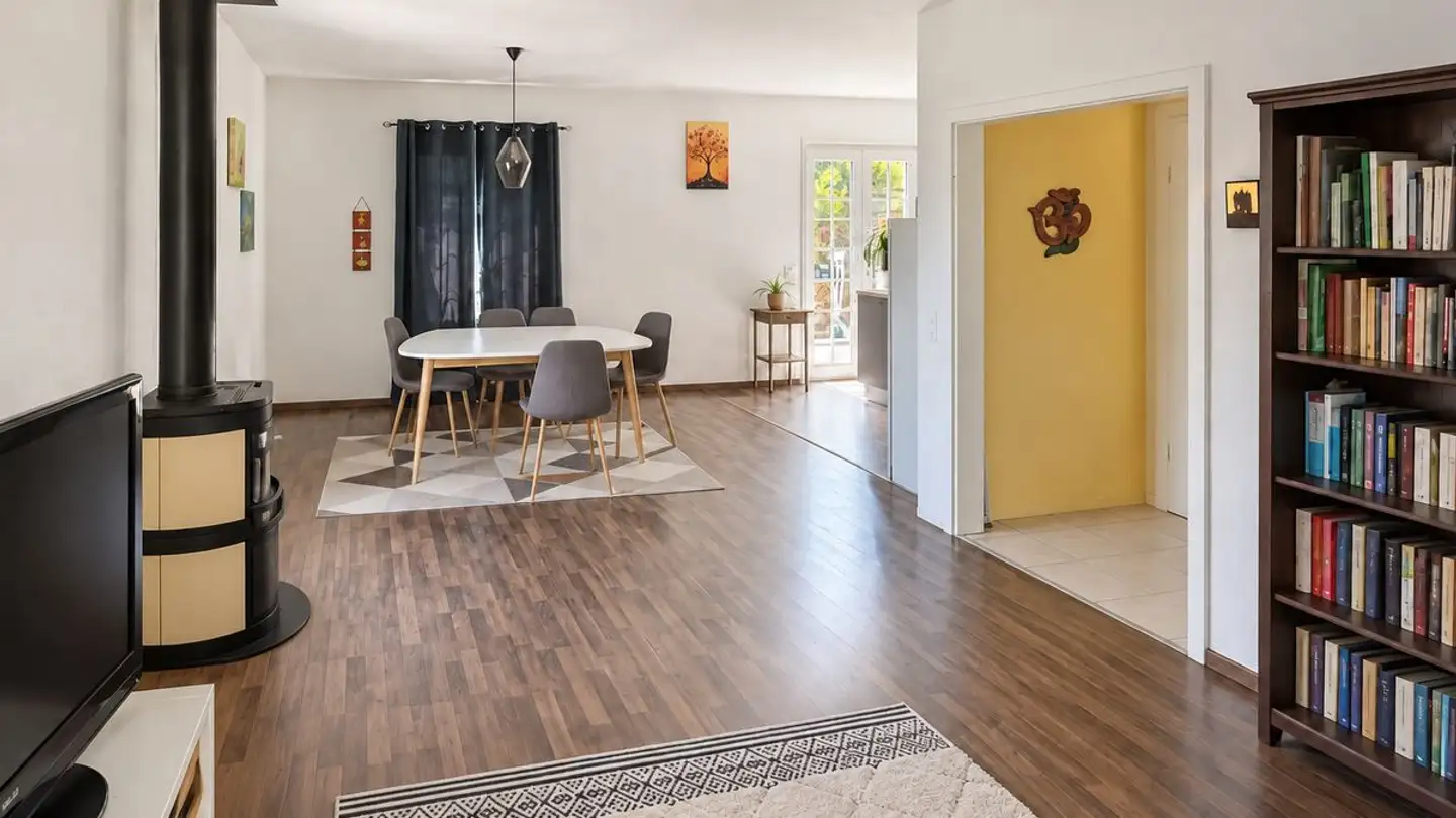 Maison jumelle à vendre - 1142 Pampigny - Photo 2