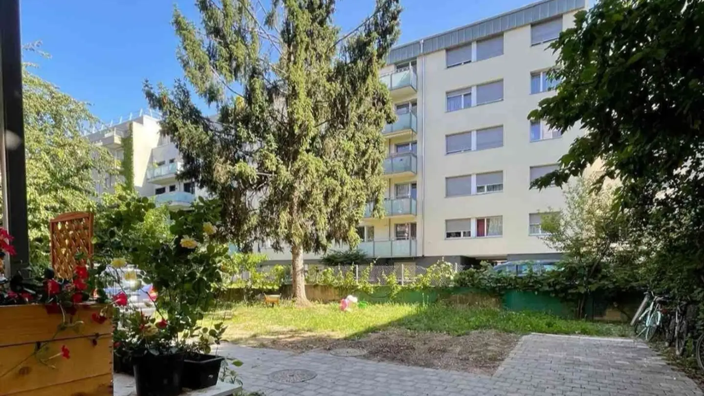 Apartment for rent - 4057 Basel - Photo 2