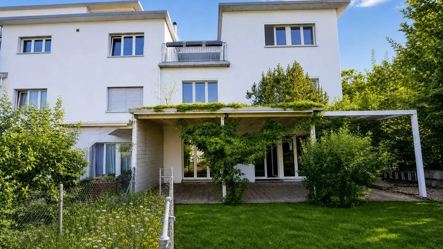 Maison en terrasse à vendre - 8623 Wetzikon ZH - Photo 2