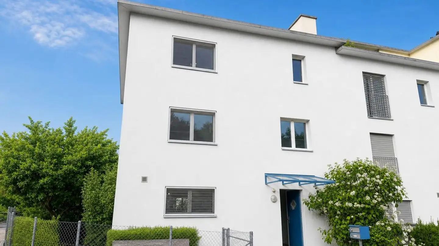 Maison en terrasse à vendre - 8623 Wetzikon ZH
