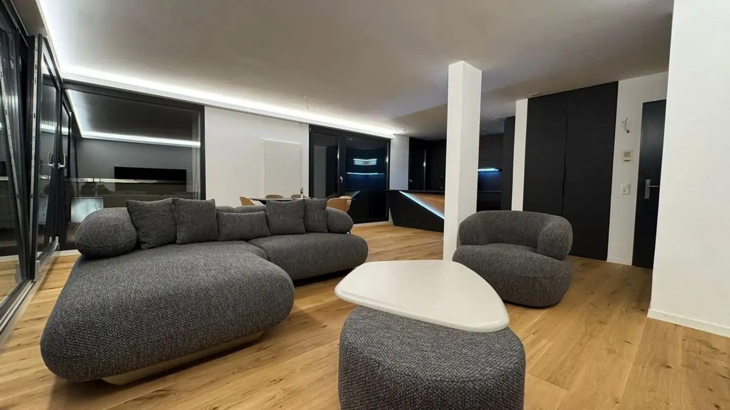 Penthouse kaufen - Chemin Du Compois 16, 2533 Evilard - Foto 4