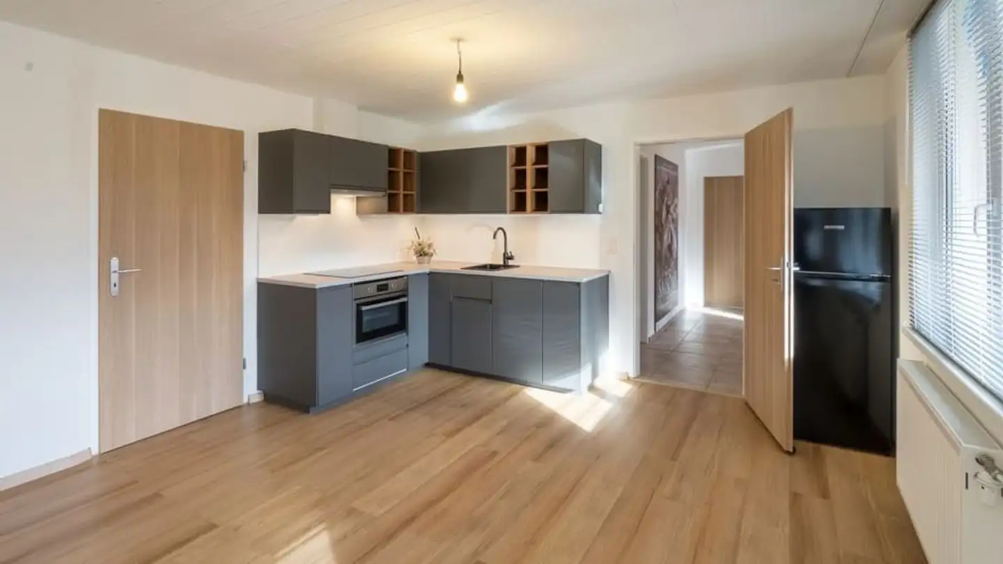 Studio in affitto - Sonnhalderain, 6030 Ebikon - Foto 4