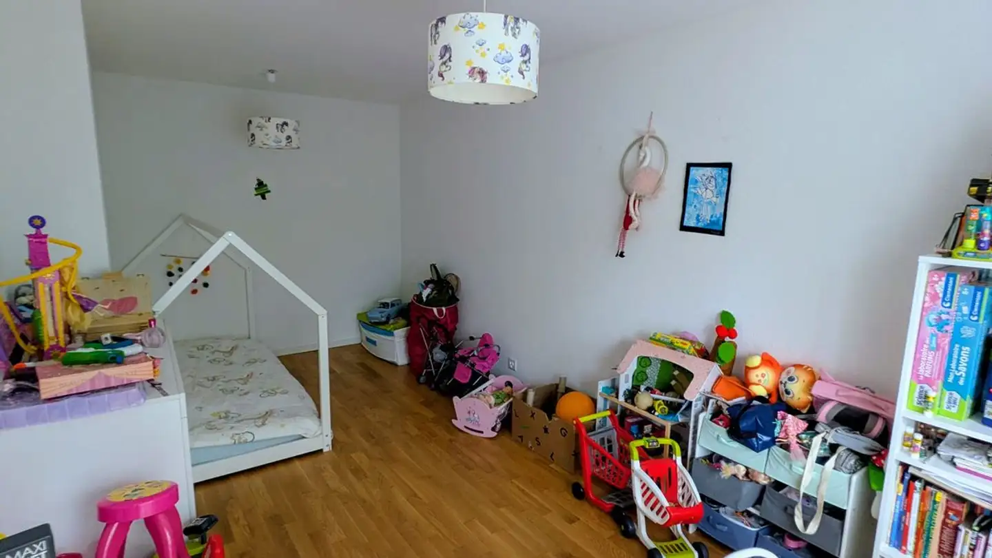 Appartamento in affitto - Route De La Glâne 15, 1700 Fribourg - Foto 3