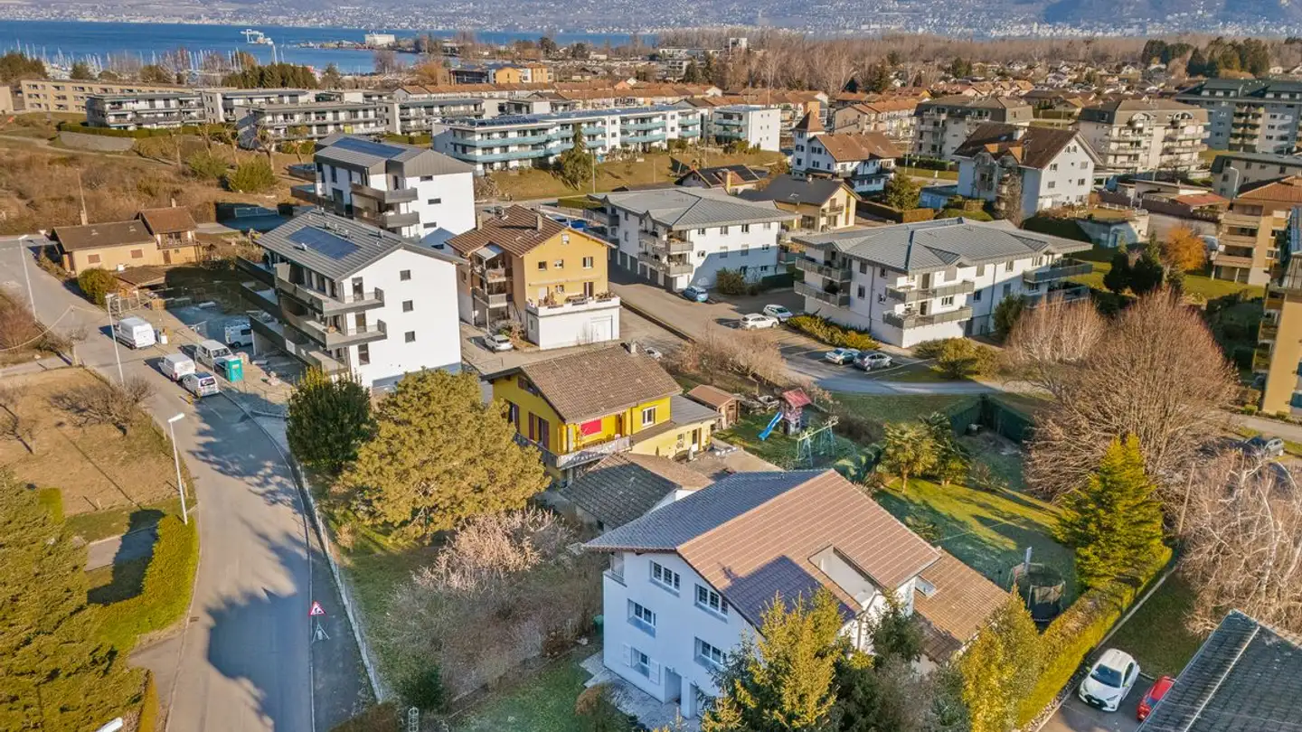 Maison individuelle à vendre - 1897 Bouveret