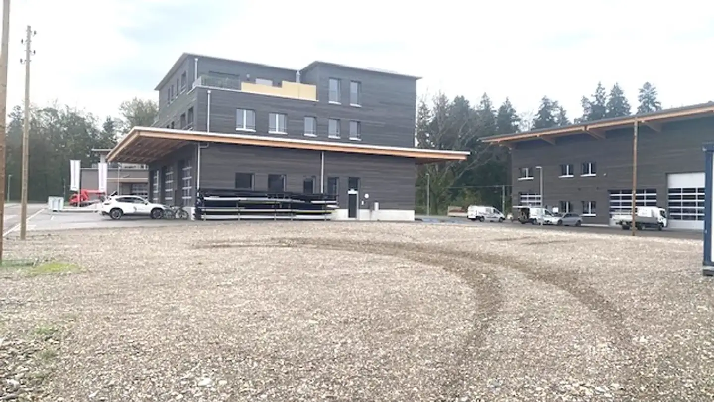 Spazio ufficio in affitto - Tägerhardring 3, 5436 Würenlos
