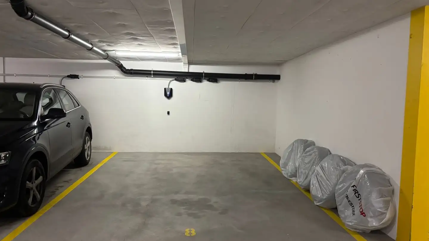 Underground parking space for rent - 8051 Zürich
