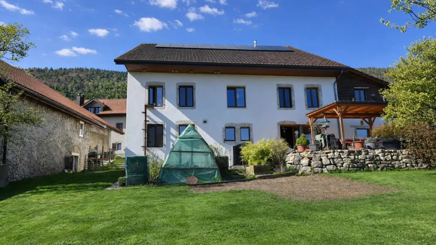 Maison individuelle à vendre - 2516 Lamboing