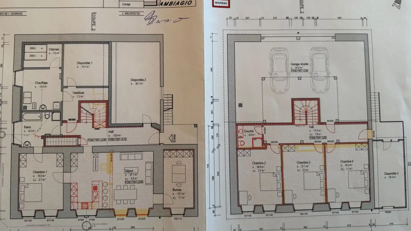 Einfamilienhaus kaufen - 2516 Lamboing - Foto 2