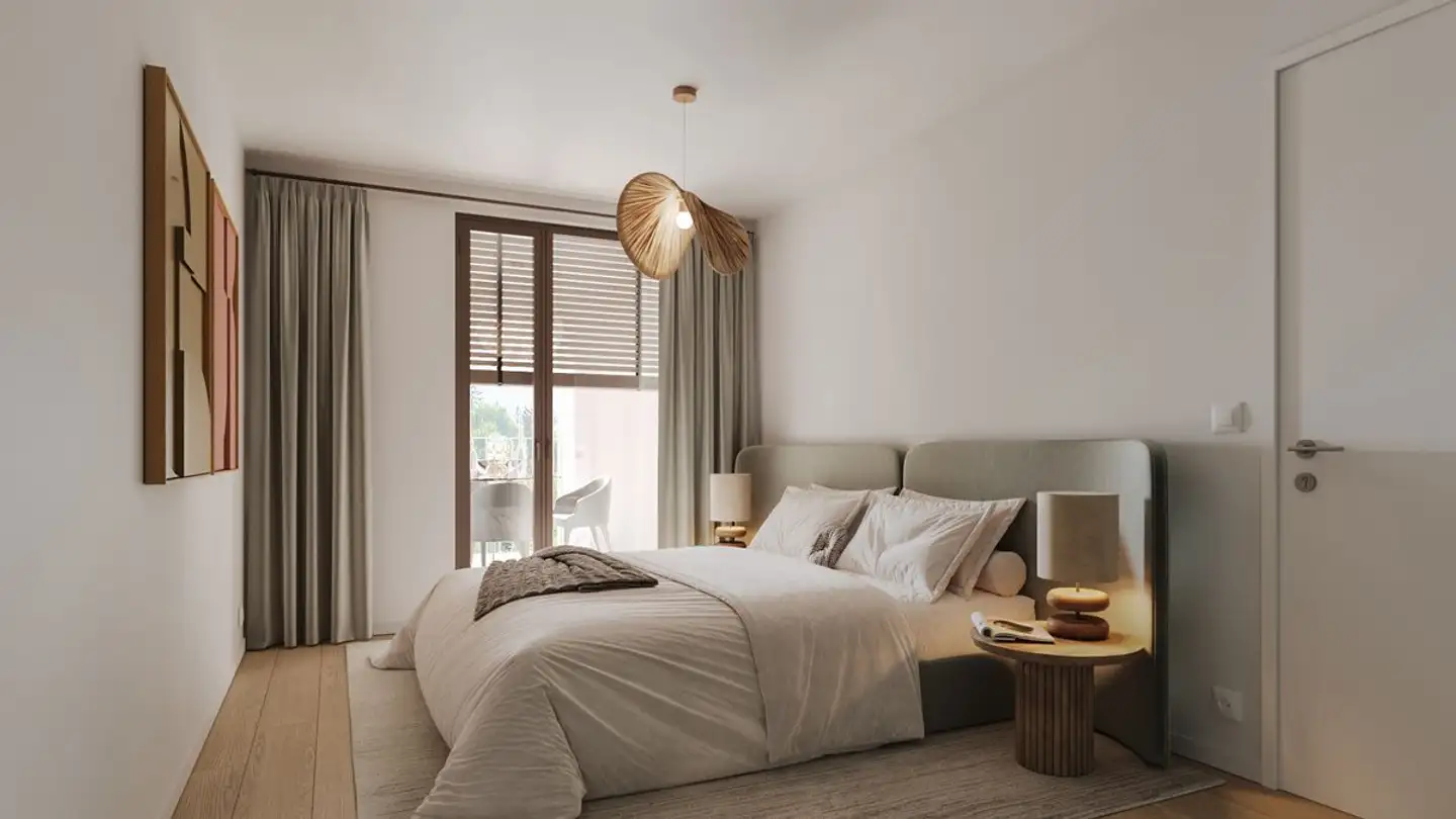 Appartement à vendre - Chemin De La Buissonnière 4, 1008 Prilly - Photo 4