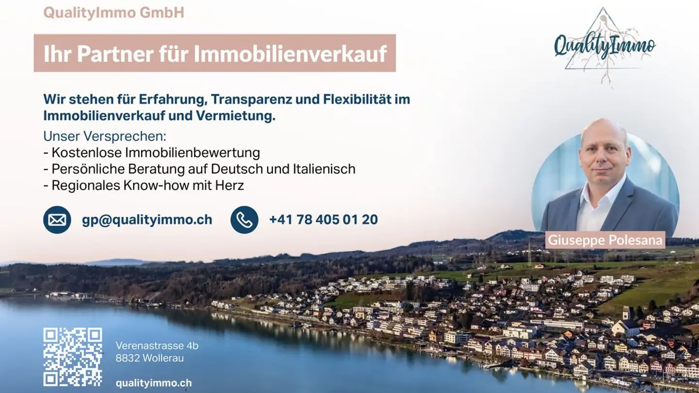 Apartment for sale - Schönenbergstrasse, 8820 Wädenswil - Photo 4