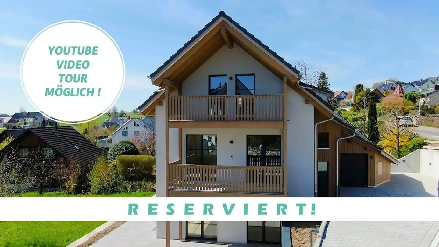 Maison individuelle à vendre - 8454 Buchberg