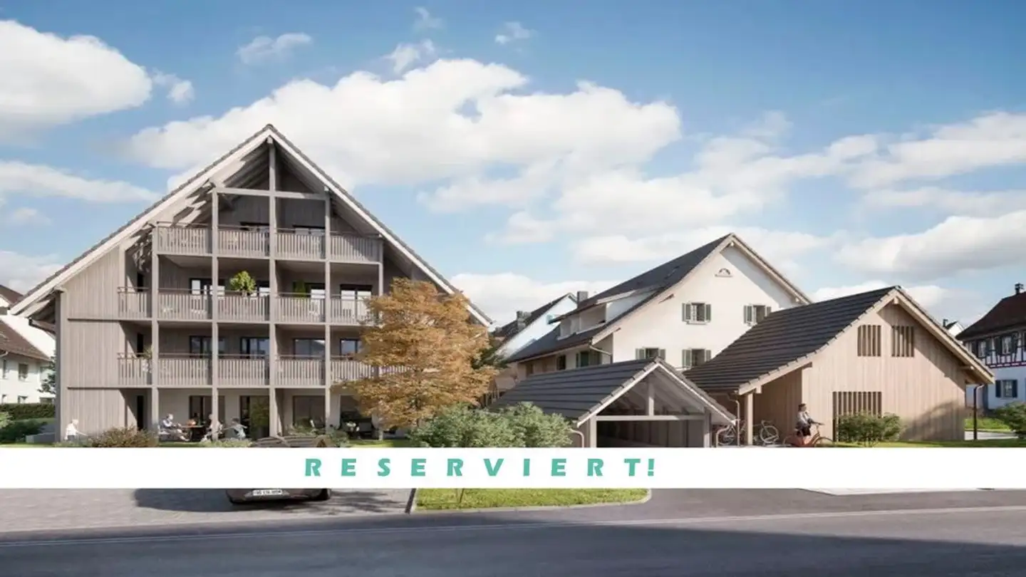 Apartment for sale - 8184 Bachenbülach