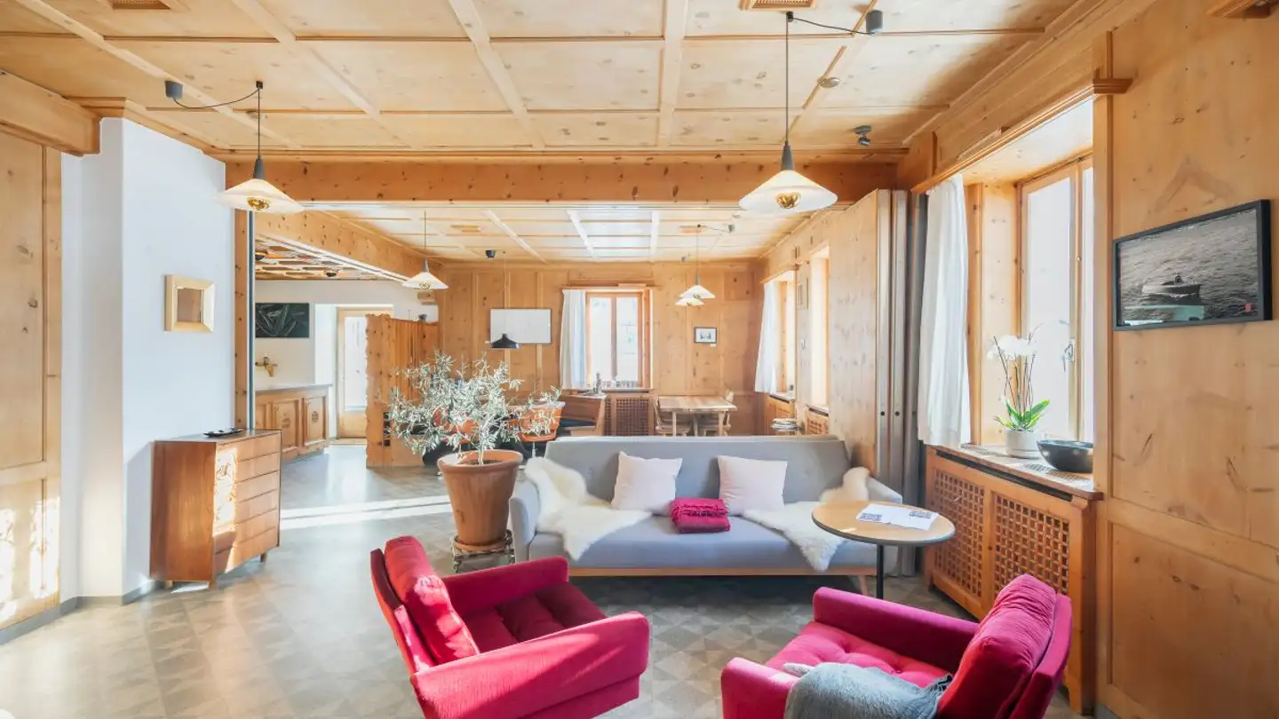 Villa for sale - Sviamaint Sta. Maria Val Müstair, 7536 Sta. Maria Val Müstair - Photo 3