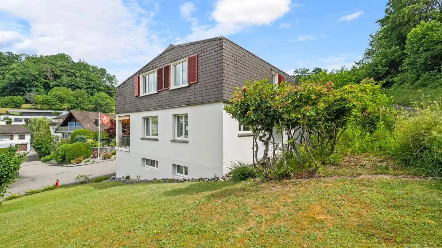 Single house for sale - Rankrain 6, 5722 Gränichen