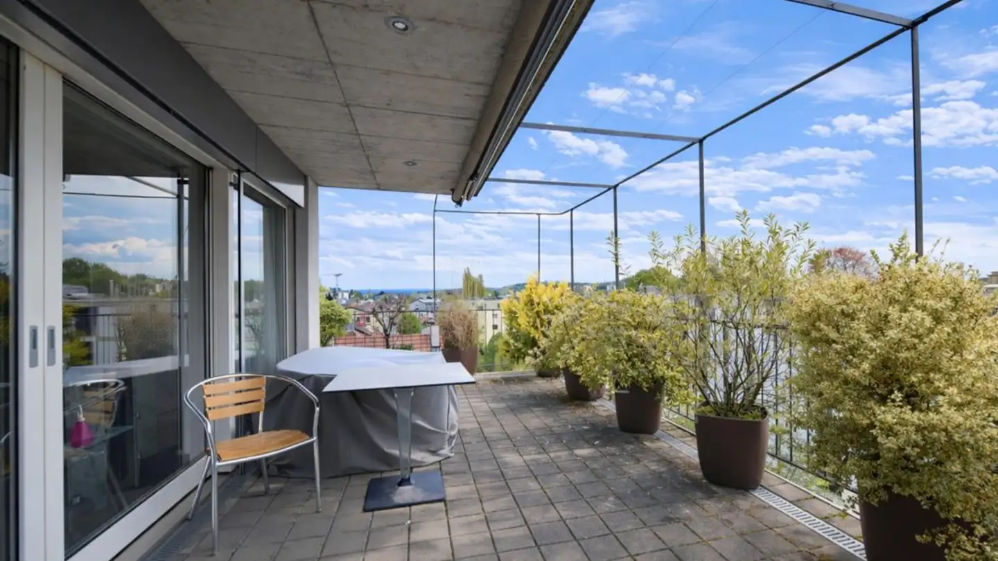 Attique à vendre - 2504 Biel/Bienne
