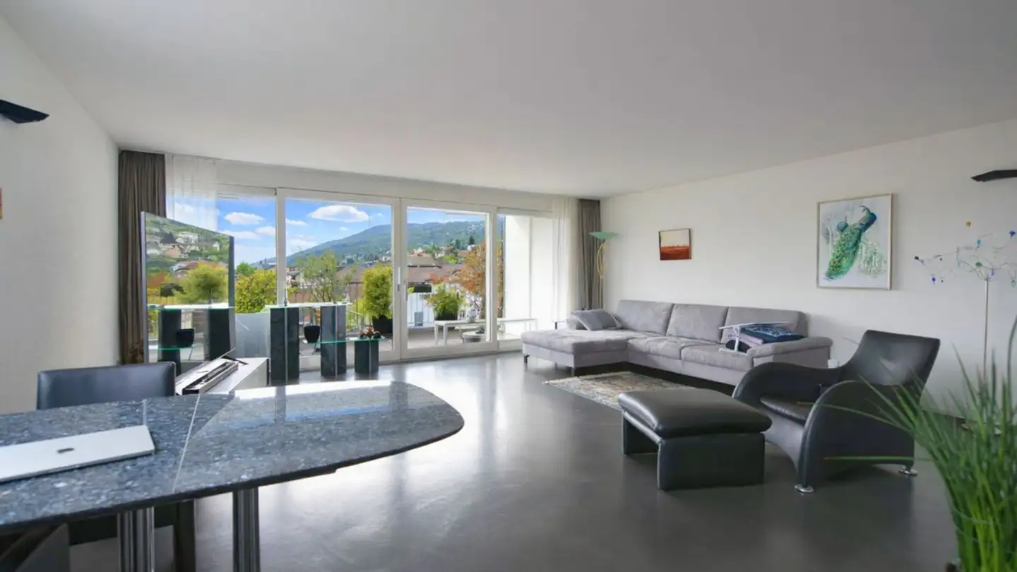 Penthouse for sale - 2504 Biel/Bienne