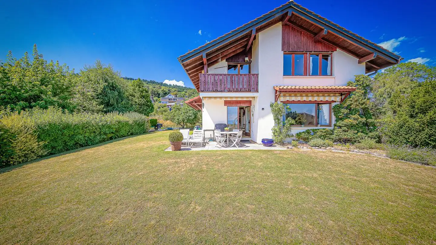 Maison individuelle à vendre - Route De Le Muids, 1273 Arzier-Le Muids - Photo 4