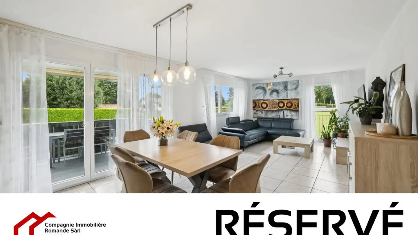 Appartement à vendre - 1530 Payerne
