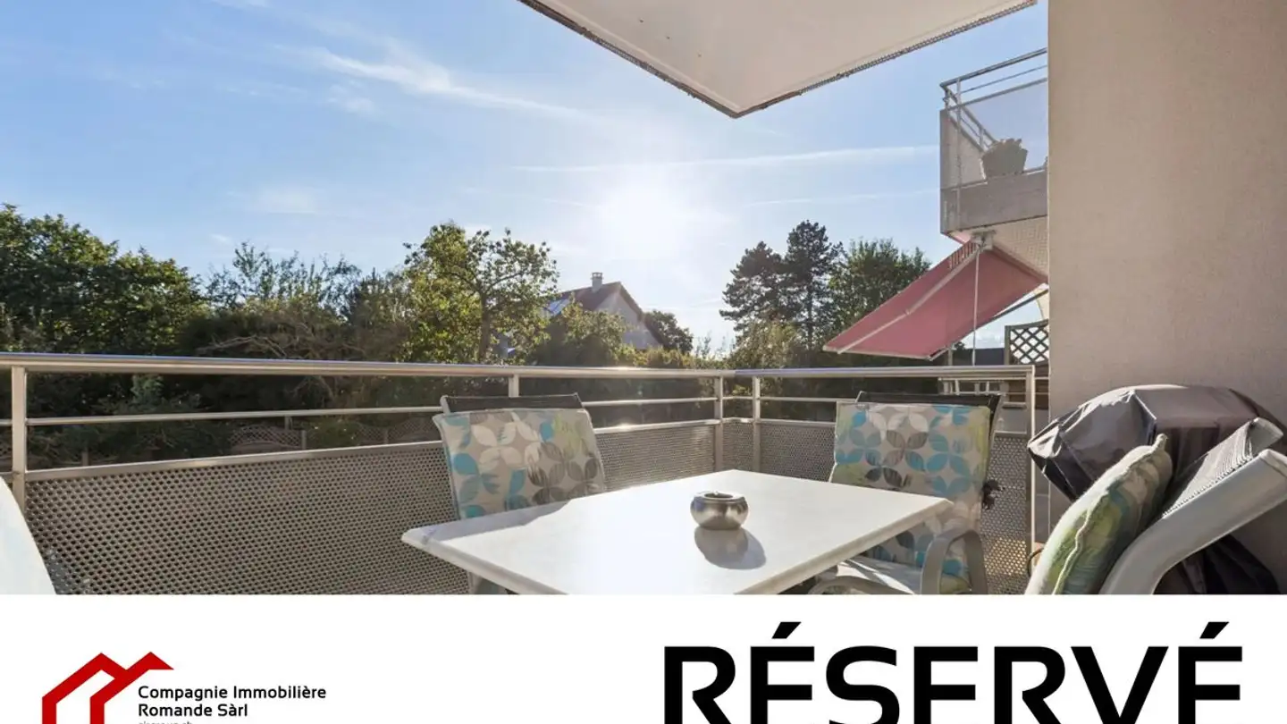 Wohnung kaufen - 1410 Thierrens
