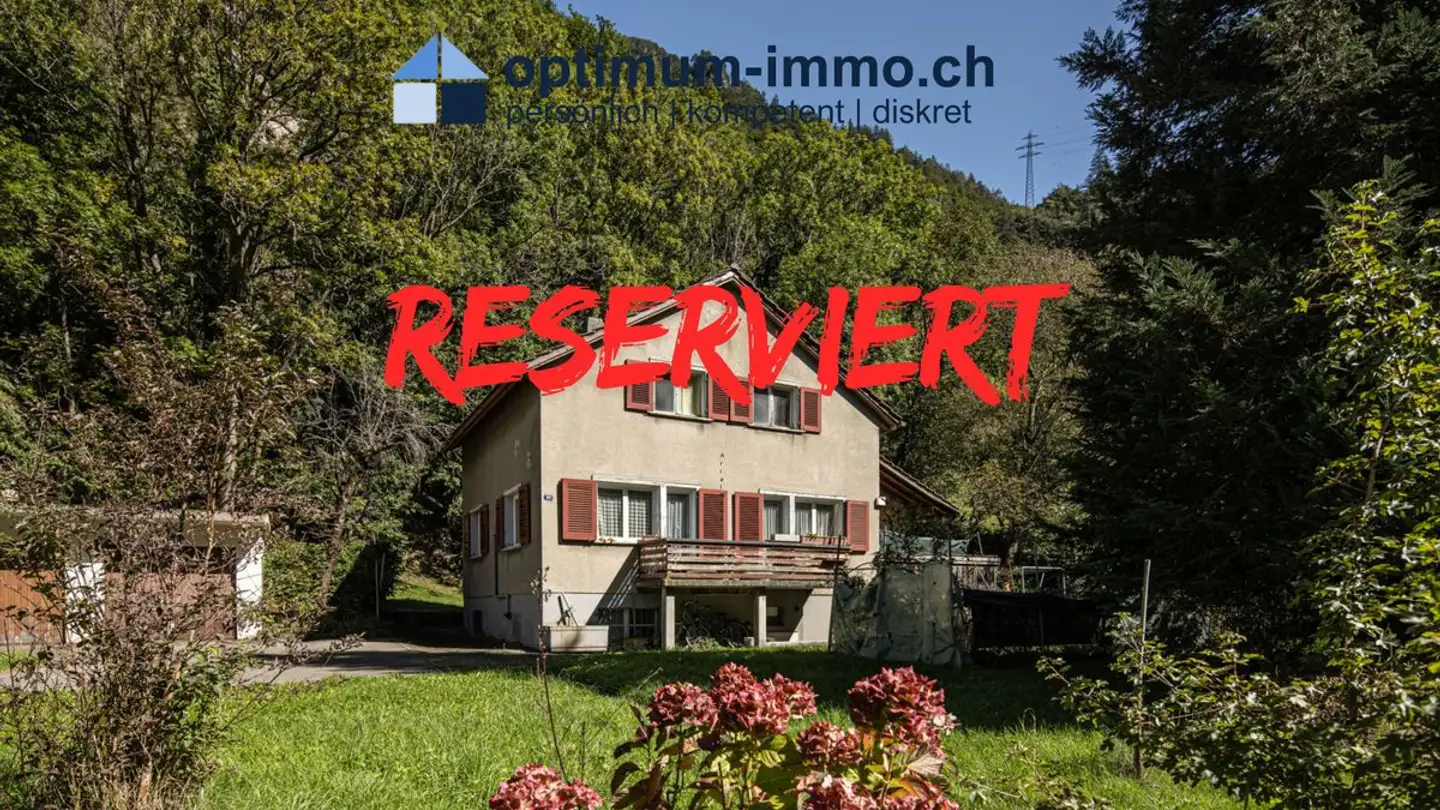 Single house for sale - 7000 Chur