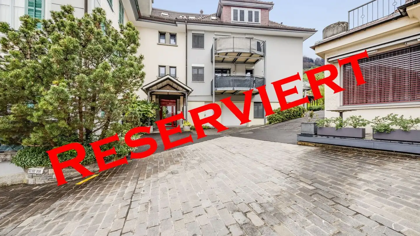 Wohnung kaufen - Dorfstrasse 18, 6442 Gersau