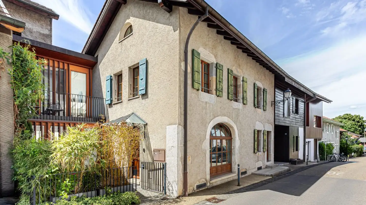 Reihenhaus kaufen - 1255 Veyrier