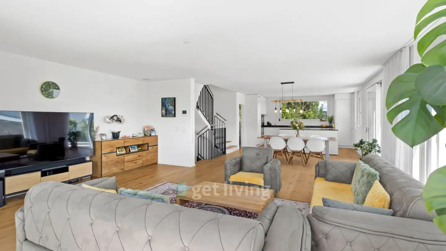 Semi-detached house for sale - 8156 Oberhasli - Photo 4