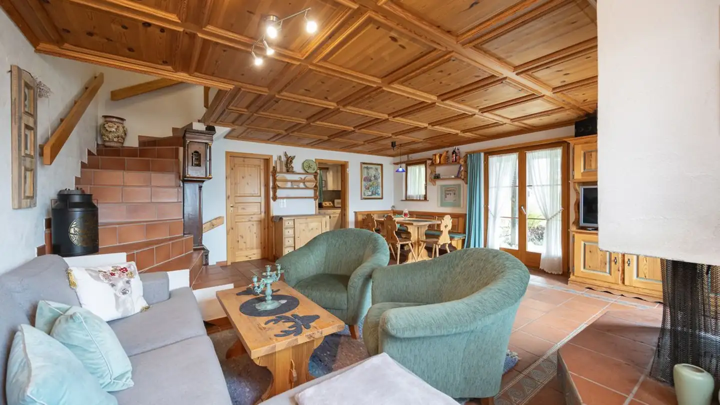 Chalet à vendre - 7138 Surcuolm - Photo 4