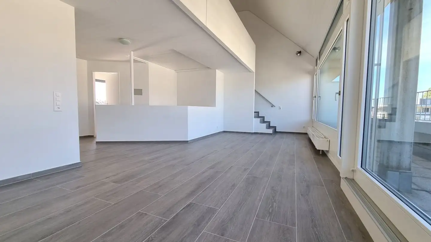 Duplex for rent - Colmarerstrasse 71, 4055 Basel