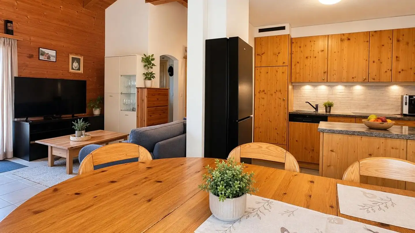 Wohnung kaufen - 7252 Klosters Dorf - Foto 3